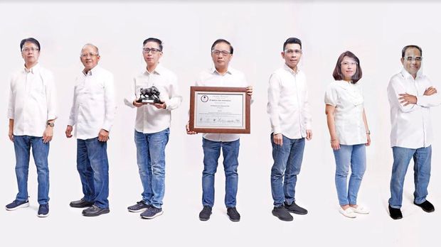 IPO PT Victoria Care Indonesia Tbk (VICI)/Dok Perusahaan