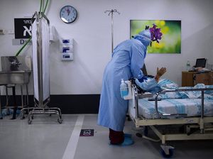 Langkah Israel Usai Kemunculan Kasus Florona