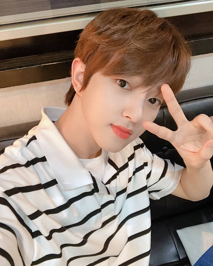 Jaehyun 'Golden Child'
