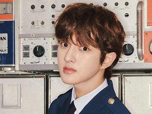 Jaehyun Golden Child Positif COVID-19!