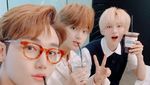 Sebelum Positif Covid-19, Jaehyun Golden Child Hobi Minum Es Kopi