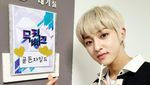 Sebelum Positif Covid-19, Jaehyun Golden Child Hobi Minum Es Kopi