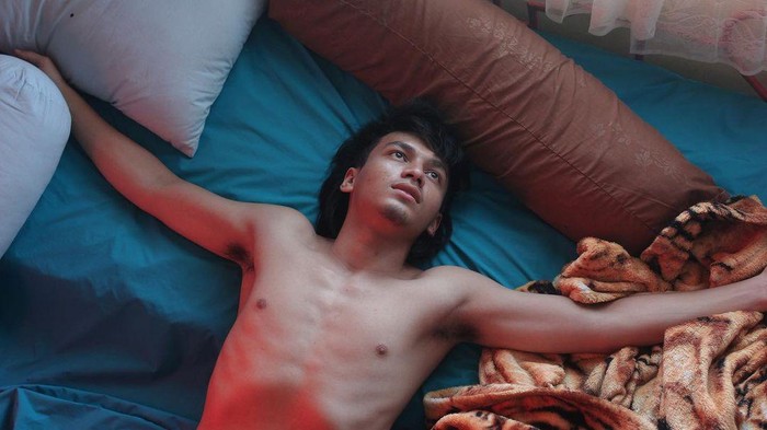 Fans Jefri Nichol beri dukungan lewat komentar Instagram.