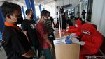Jelang Libur Nataru, Sopir Bus Dicek Kesehatannya