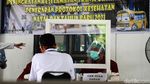 Jelang Libur Nataru, Sopir Bus Dicek Kesehatannya