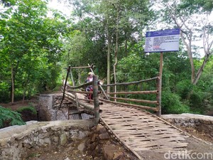 Heboh soal Jembatan Bambu Rp 200 Juta di Ponorogo