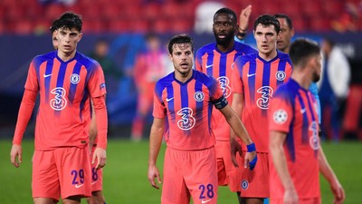 10 Jersey Teraneh Musim Ini, Setuju Nggak?