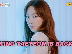 K-Talk Ep 61: Comeback Galau Taeyeon dengan What Do I Call You