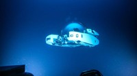Kapal yang disebut a Salon Under The Sea ini membutuhkan waktu selama dua tahun dalam proses pembuatannya. (Triton Submarines)
