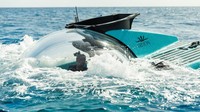 Kapal selam kini memang tengah diminati. Semakin banyak pemilik mega yacht yang mencari kapal selam untuk sarana perjalanan keluarga atau teman. (Triton Submarines)