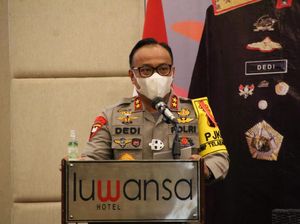 Respons Polri Usai Disentil Jokowi soal Sowan ke Ormas yang Sering Ribut