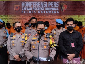 Polisi Karawang Periksa 6 Saksi Soal Kasus Viral Vaksin Bodong