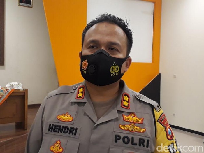 Kapolres Malang AKBP Hendri Umar