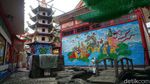 Potret Vihara Tertua dan Ikonik di Singkawang