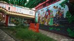 Potret Vihara Tertua dan Ikonik di Singkawang