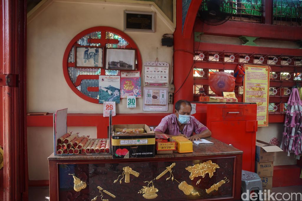 Kelenteng Tri Darma Bumi Raya Singkawang