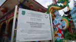 Potret Vihara Tertua dan Ikonik di Singkawang