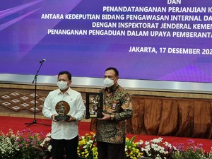 KPK-Kemenkes Jalin Kerja Sama, Wujudkan Program Kesehatan Bebas Korupsi