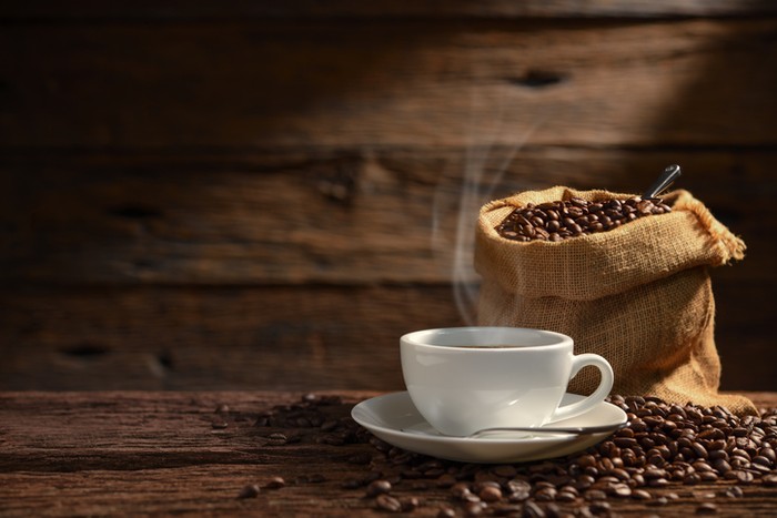 Kopi sebagai alat pendeteksi COVID-19 Minum Kopi Bisa Jadi Alat Deteksi COVID-19