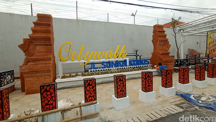 Kudus City Walk