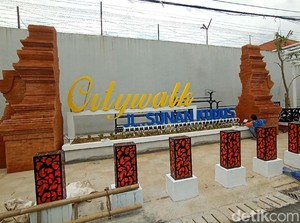 Kudus Segera Miliki City Walk Mirip Malioboro Yogyakarta