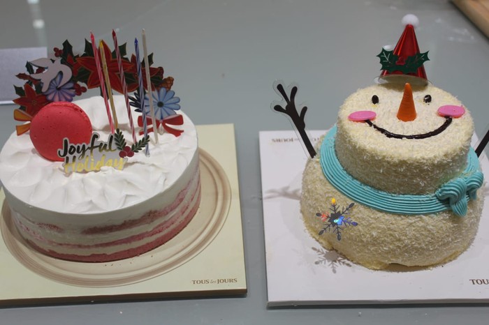 Kue Cantik Bentuk Snowman hingga Rudolph untuk Natal Kue Cantik Bentuk Snowman hingga Rudolph untuk Natal