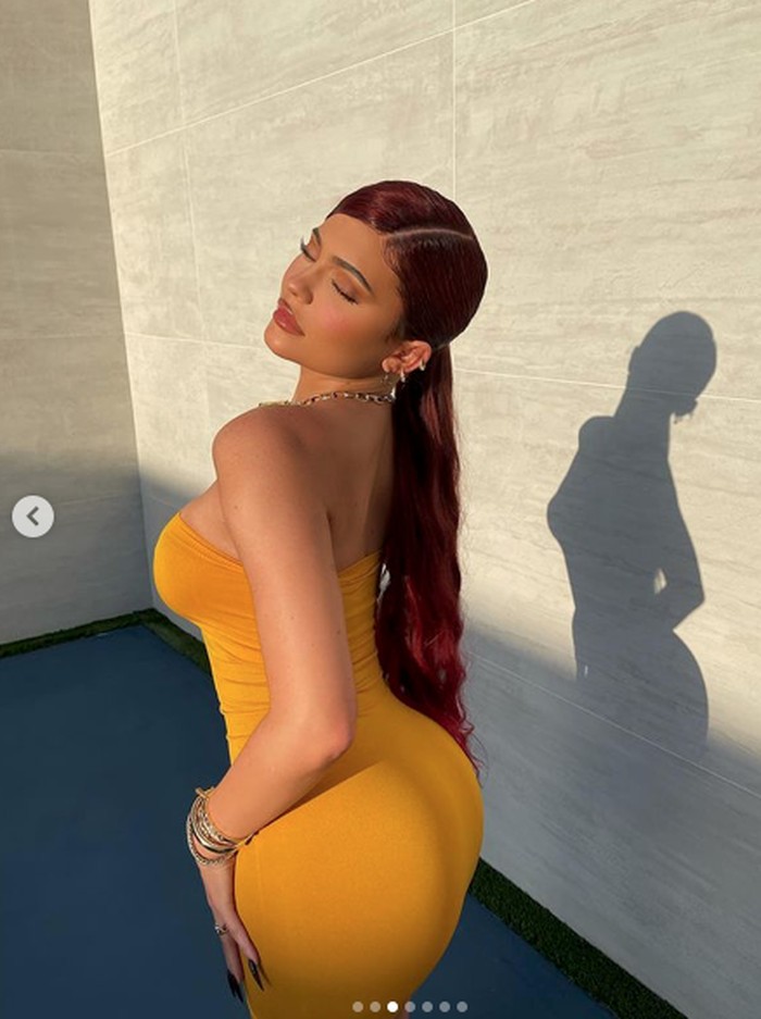 Kylie Jenner Kylie Jenner