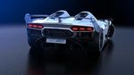 Potret Lamborghini SC20, Supercar Seksi Bertenaga 760 dk