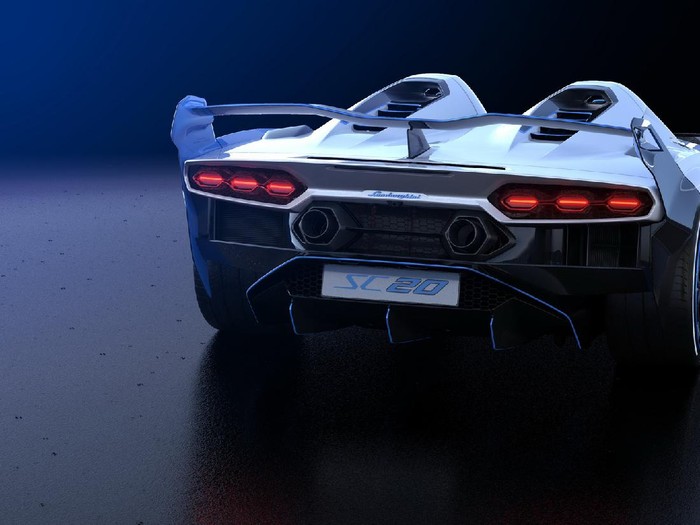 Lamborghini SC20 Lamborghini SC20