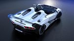 Potret Lamborghini SC20, Supercar Seksi Bertenaga 760 dk
