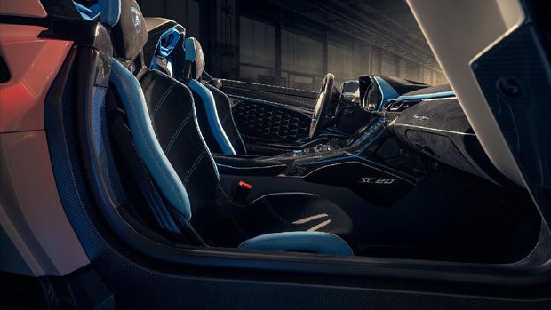 Lamborghini SC20