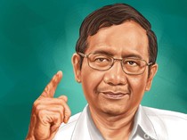 Mahfud Md Akan Kampanye Dua Hari di NTB, Ini Agendanya