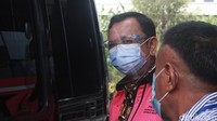 Mantan Direktur Utama Jiwasraya yang sedang mengajukan proses banding tersebut diperiksa penyidik terkait pengembangan kasus di perusahaan pelat merah itu.  