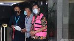 Mantan Dirut Jiwasraya Hendrisman Rahim Kembali Diperiksa