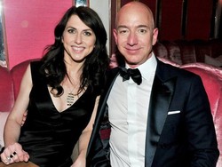 Mantan Istri Jeff Bezos Dipuji di Tengah Kecaman Pernikahan Sang Miliarder