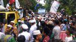 Massa di Cimahi Desak Habib Rizieq Dibebaskan