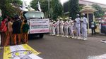 Massa di Cimahi Desak Habib Rizieq Dibebaskan