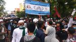 Massa di Cimahi Desak Habib Rizieq Dibebaskan
