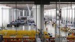 Melihat Gudang E-Commerce Lazada
