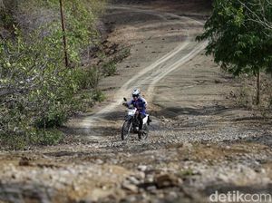 Tips Traveling di Malaka dengan Sepeda Motor