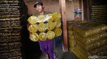 Foto: Dari Sini Kerupuk Mie Dibuat