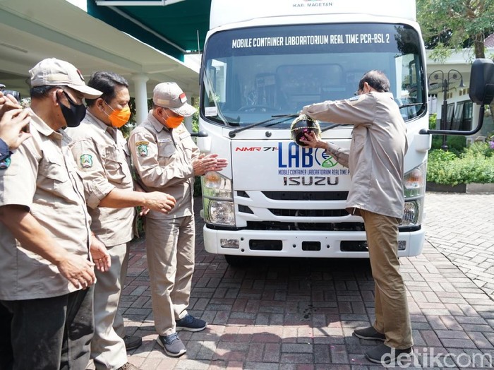 mobil pcr magetan