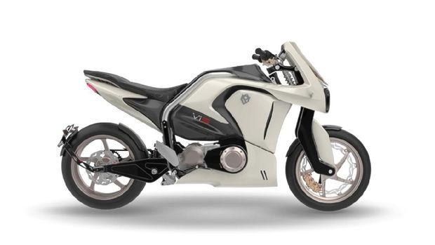 Soriano Motori terima pembelian pakai Cryptocurrency.