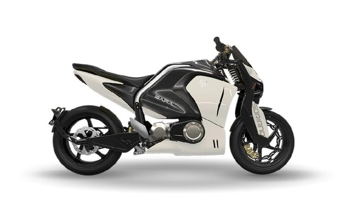 Soriano Motori terima pembelian pakai Cryptocurrency.