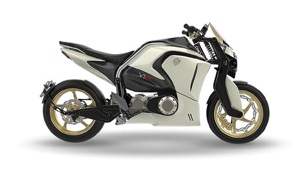Soriano Motori terima pembelian pakai Cryptocurrency.