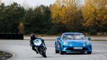 MV Agusta Superveloce Alpine, Motor Sport Klasik yang Kolaborasi dengan Merek Mobil