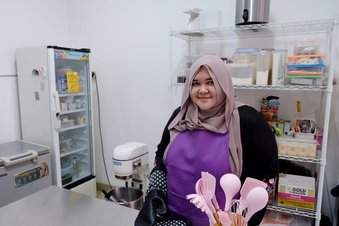 Nadia Iselinni-gojek