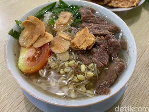 Kuliner Legendaris Semarang hingga Indonesia Konsumsi Mie Instan Terbanyak