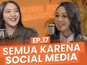 NSS: Putri Tanjung dan Andien Bicara Bullying-Dampak Medsos bagi Anak Muda