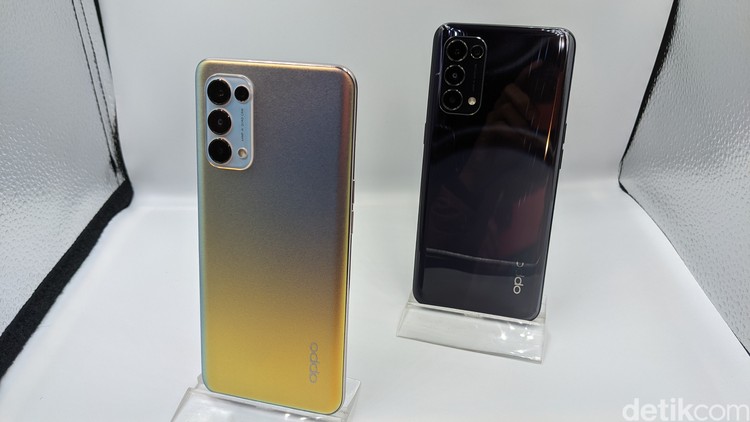 Oppo Reno5